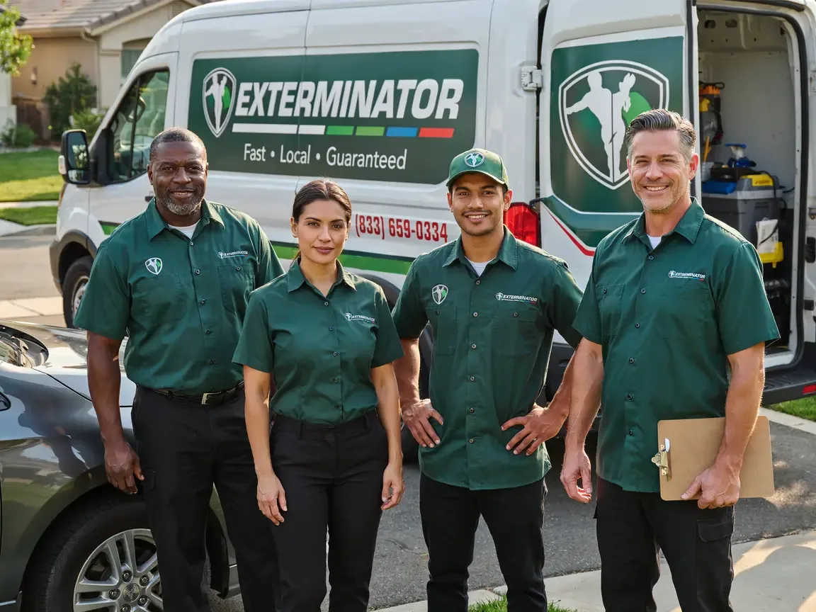 Pest Control company in Marion, ND