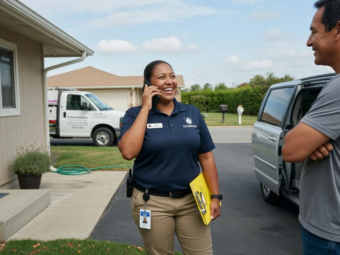 Pest Control Marion, ND FAQs